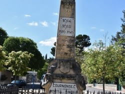 Photo paysage et monuments, Cournonsec - le Monument Aux Morts