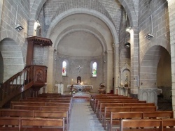 Photo paysage et monuments, Cournonsec - église Saint Christophe