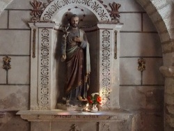 Photo paysage et monuments, Cournonsec - église Saint Christophe