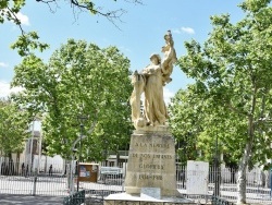 Photo paysage et monuments, Cournonterral - le Monument Aux Morts