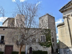 Photo paysage et monuments, Cournonterral - le Village