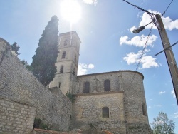 Photo paysage et monuments, Cournonterral - église Saint Pierre Saint Paul