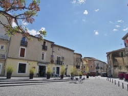 Photo paysage et monuments, Cournonterral - le Village