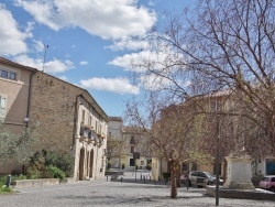 Photo paysage et monuments, Cournonterral - le Village