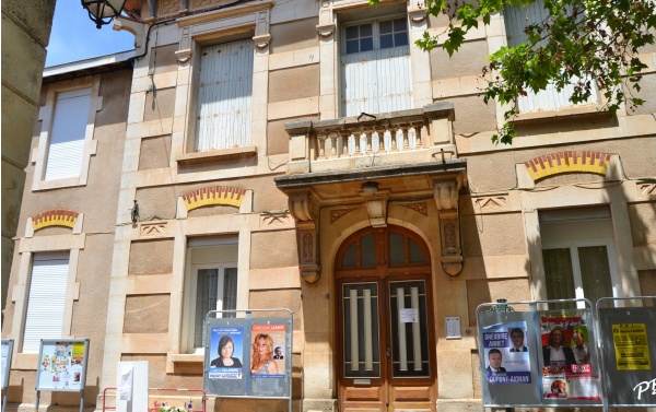 Photo Creissan - La Mairie