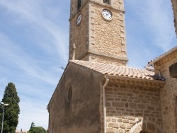 Photo paysage et monuments, Creissan - église St Martin