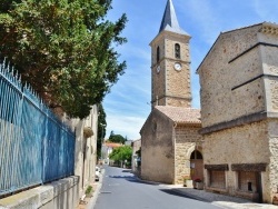 Photo paysage et monuments, Creissan - église St Martin