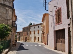 Photo paysage et monuments, Creissan - Le Village