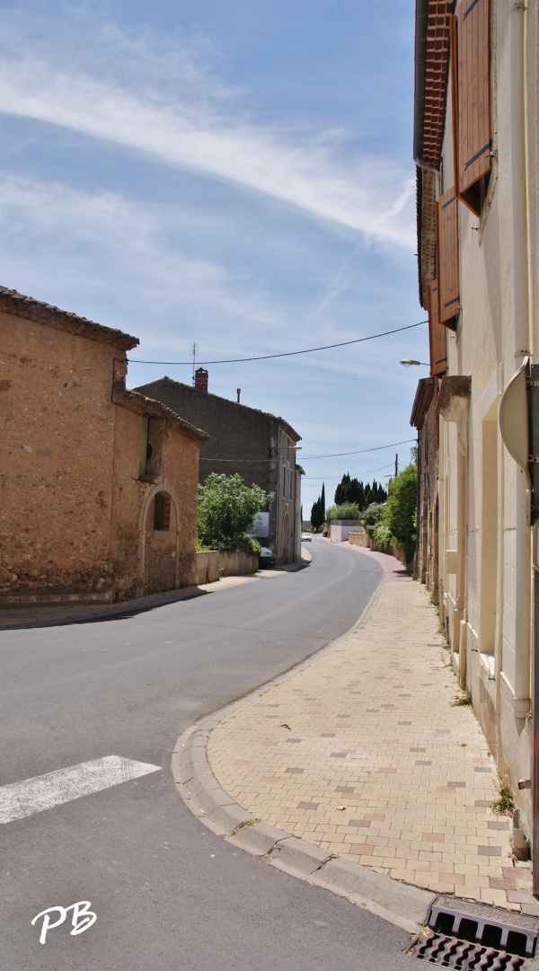 Photo Creissan - Le Village