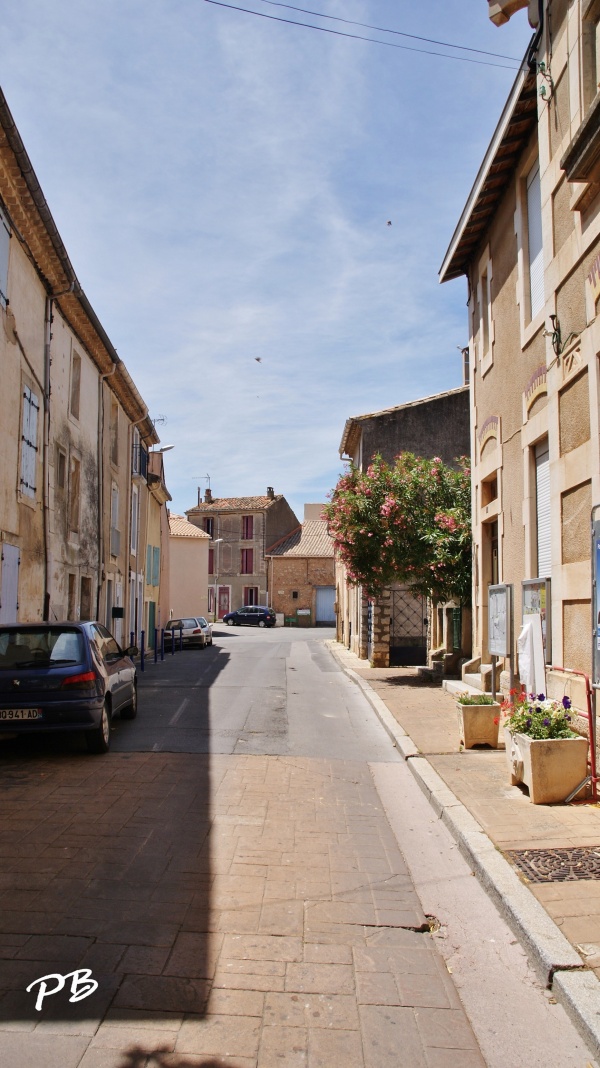 Photo Creissan - Le Village