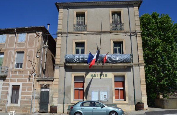 Photo Cruzy - La Mairie