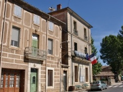 Photo paysage et monuments, Cruzy - La Mairie