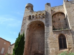 Photo paysage et monuments, Cruzy - --église Sainte-Eulalie 14 Em Siècle