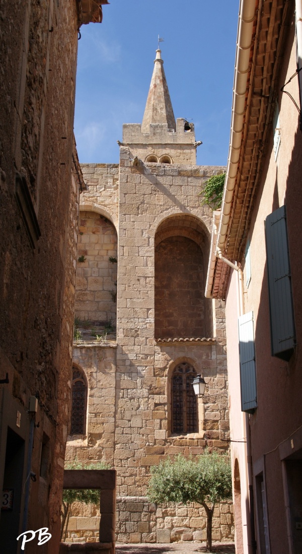 Photo Cruzy - --église Sainte-Eulalie 14 Em Siècle