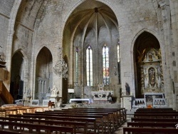 Photo paysage et monuments, Cruzy - --église Sainte-Eulalie 14 Em Siècle