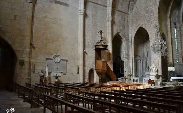 Photo Cruzy - --église Sainte-Eulalie 14 Em Siècle