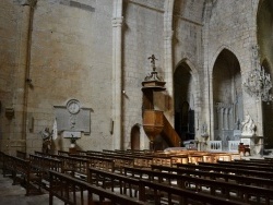 Photo paysage et monuments, Cruzy - --église Sainte-Eulalie 14 Em Siècle