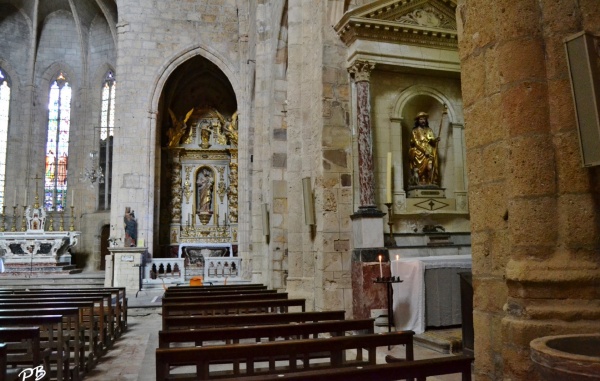 Photo Cruzy - --église Sainte-Eulalie 14 Em Siècle