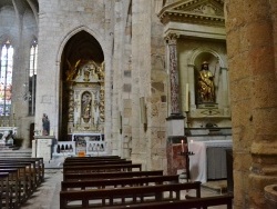 Photo paysage et monuments, Cruzy - --église Sainte-Eulalie 14 Em Siècle