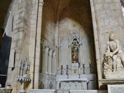 Photo paysage et monuments, Cruzy - --église Sainte-Eulalie 14 Em Siècle