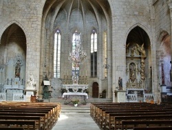 Photo paysage et monuments, Cruzy - --église Sainte-Eulalie 14 Em Siècle