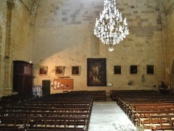 Photo paysage et monuments, Cruzy - --église Sainte-Eulalie 14 Em Siècle