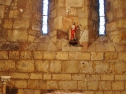 Photo paysage et monuments, Cruzy - --église Sainte-Eulalie 14 Em Siècle