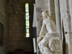 Photo paysage et monuments, Cruzy - --église Sainte-Eulalie 14 Em Siècle