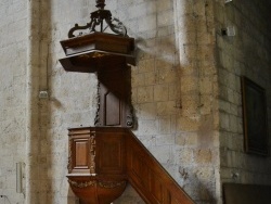 Photo paysage et monuments, Cruzy - --église Sainte-Eulalie 14 Em Siècle