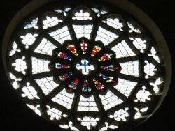 Photo paysage et monuments, Cruzy - --église Sainte-Eulalie 14 Em Siècle