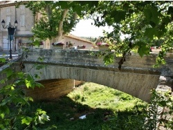 Photo paysage et monuments, Cruzy - Le Village