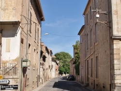 Photo paysage et monuments, Cruzy - Le Village