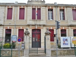 Photo paysage et monuments, Espondeilhan - la commune