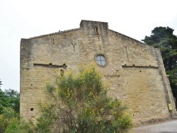 Photo paysage et monuments, Espondeilhan - église Notre Dame