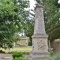 Photo Espondeilhan - le monument aux morts