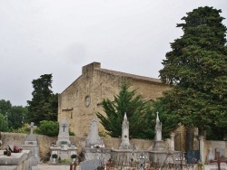 Photo paysage et monuments, Espondeilhan - la commune