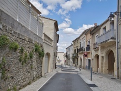 Photo paysage et monuments, Fabrègues - le Village