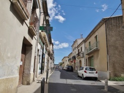 Photo paysage et monuments, Fabrègues - le Village