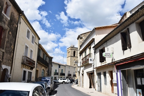 Photo Fabrègues - le Village