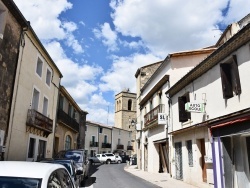 Photo paysage et monuments, Fabrègues - le Village