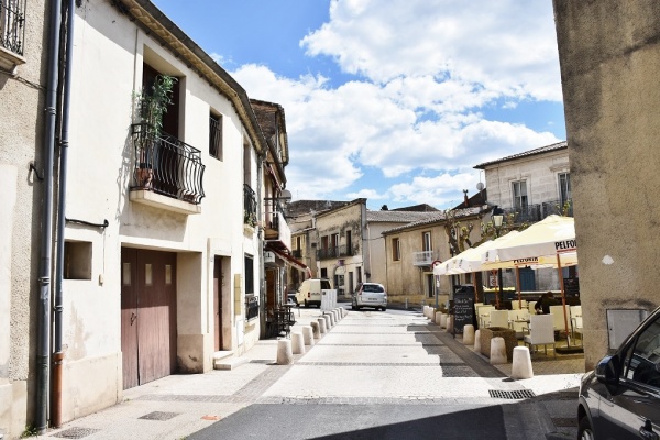 Photo Fabrègues - le Village