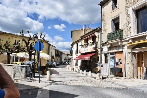 Photo Fabrègues - le Village