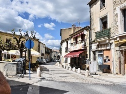 Photo paysage et monuments, Fabrègues - le Village