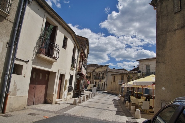 Photo Fabrègues - le Village