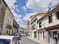 Photo paysage et monuments, Fabrègues - le Village