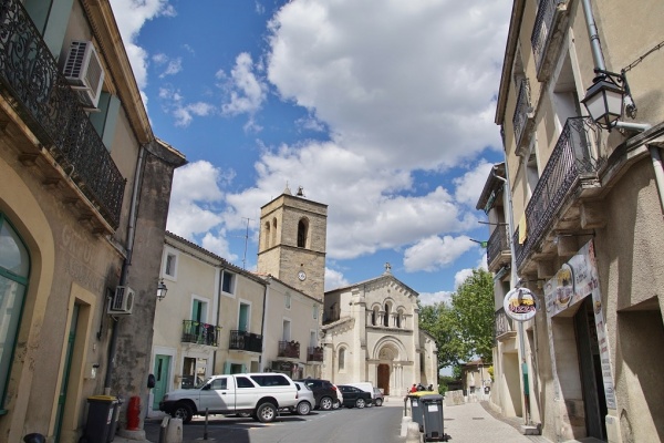 Photo Fabrègues - le Village