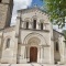 Photo Fabrègues - église Saint Baudile