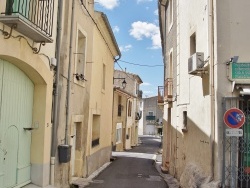 Photo paysage et monuments, Fabrègues - le Village