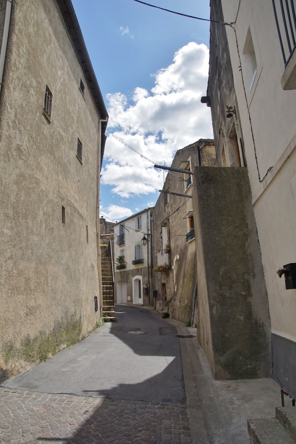 Photo Fabrègues - le Village