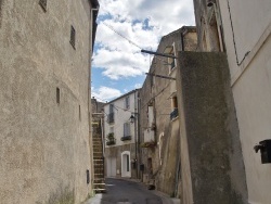 Photo paysage et monuments, Fabrègues - le Village